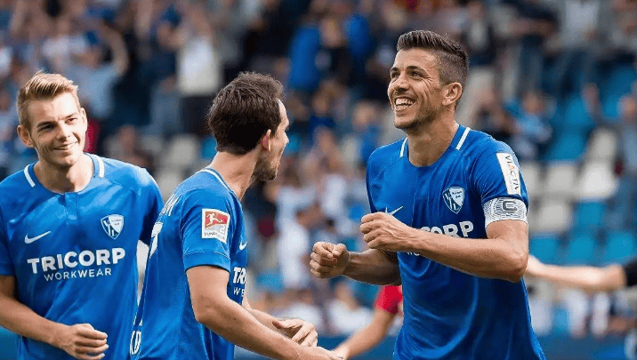 2025德国杯积分榜