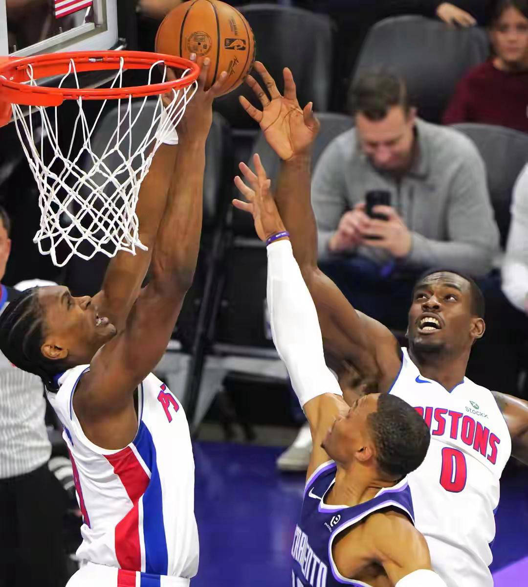 赛后底特律活塞备战CBA季后赛，更衣室发声细节曝光，赛场秩序良好，阵容厚度经受考验的简单介绍